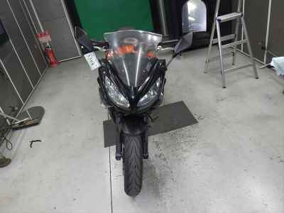 Kawasaki Ninja 400 2015