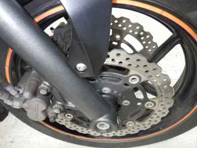 Kawasaki Ninja 400 2015