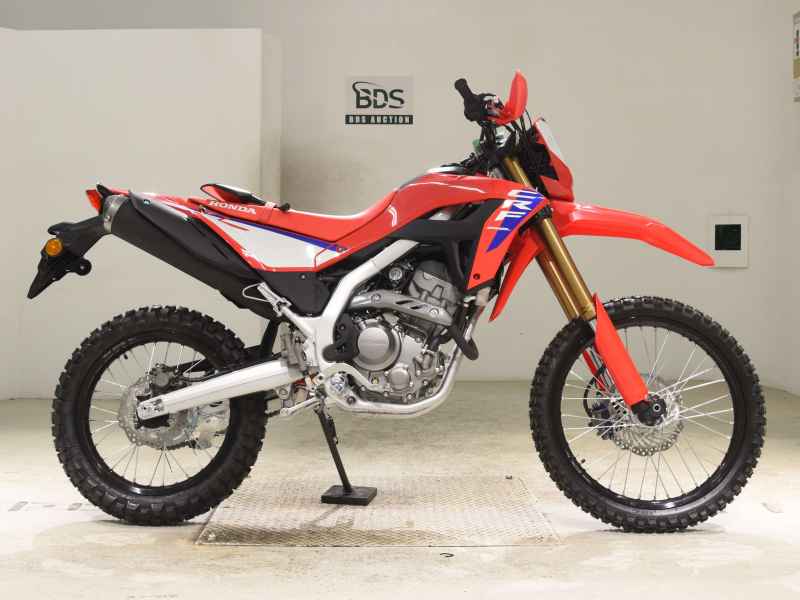 Honda CRF250L 2026