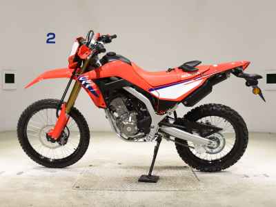 Honda CRF250L 2026