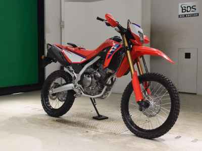 Honda CRF250L 2026