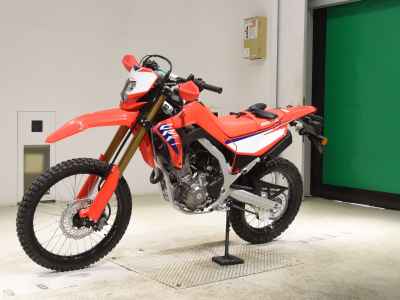 Honda CRF250L 2026