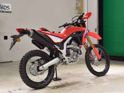 Honda CRF250L 2026