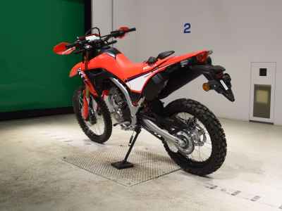 Honda CRF250L 2026