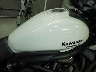 Kawasaki Vulcan 650S 2017