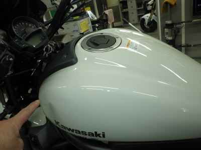 Kawasaki Vulcan 650S 2017