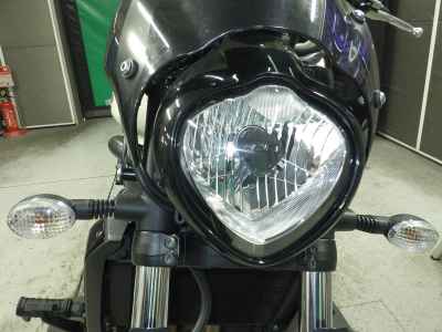Kawasaki Vulcan 650S 2017