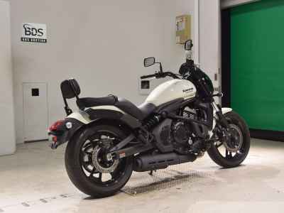 Kawasaki Vulcan 650S 2017