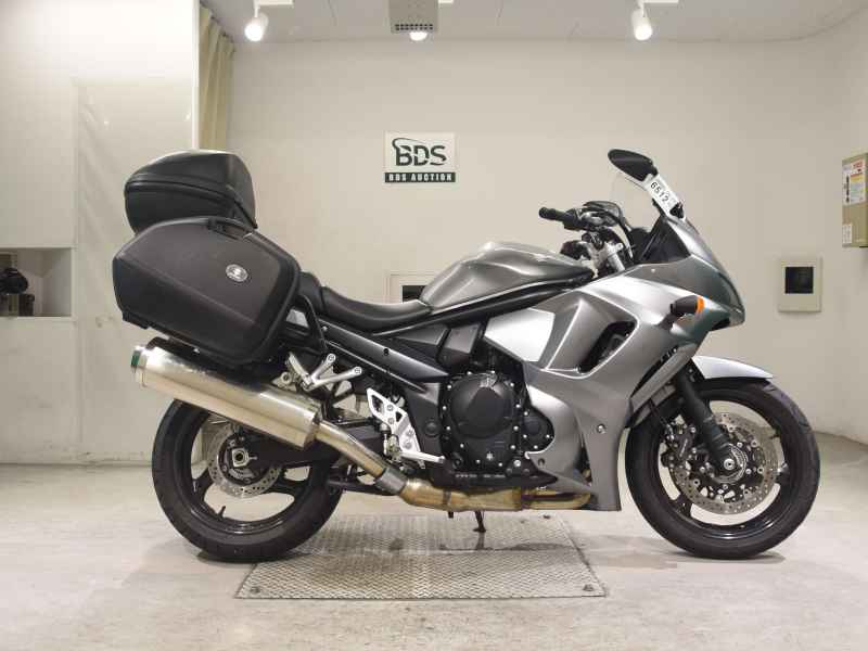 Suzuki Bandit 1250S 2012