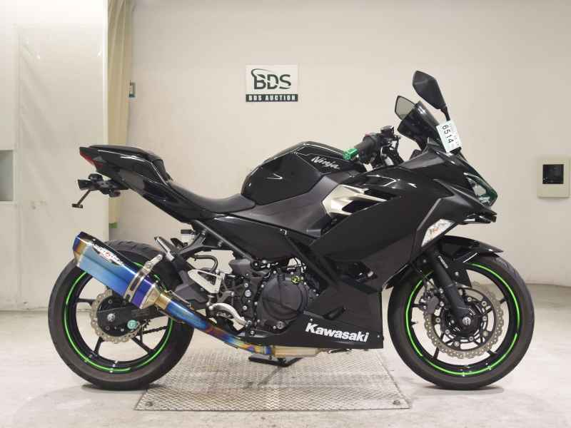 Kawasaki Ninja 400 2018