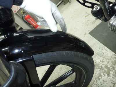 Harley-Davidson Softail FXST1580 2010