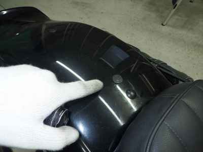 Harley-Davidson Softail FXST1580 2010