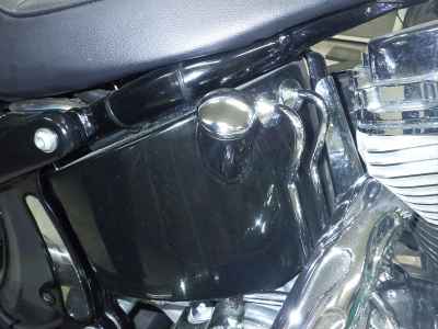 Harley-Davidson Softail FXST1580 2010