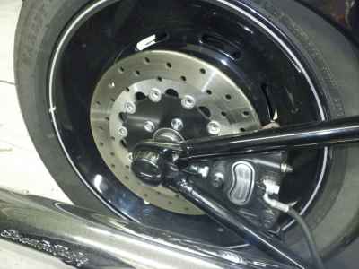 Harley-Davidson Softail FXST1580 2010