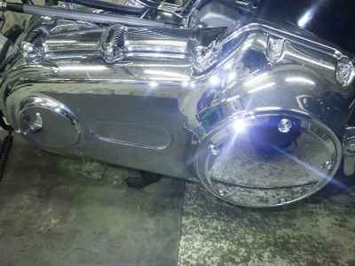 Harley-Davidson Softail FXST1580 2010