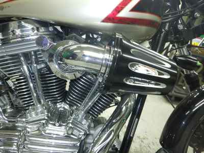 Harley-Davidson Softail FXST1580 2010