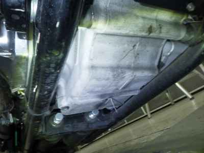 Harley-Davidson Softail FXST1580 2010