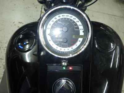 Harley-Davidson Softail FXST1580 2010