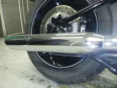 Harley-Davidson Softail FXST1580 2010