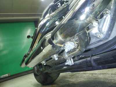 Harley-Davidson Softail FXST1580 2010