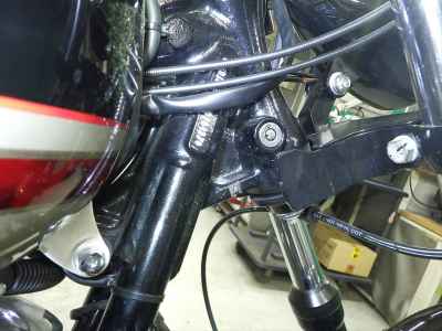 Harley-Davidson Softail FXST1580 2010