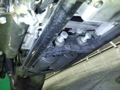 Harley-Davidson Softail FXST1580 2010