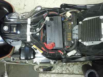 Harley-Davidson Softail FXST1580 2010