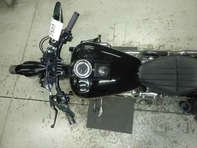 Harley-Davidson Softail FXST1580 2010