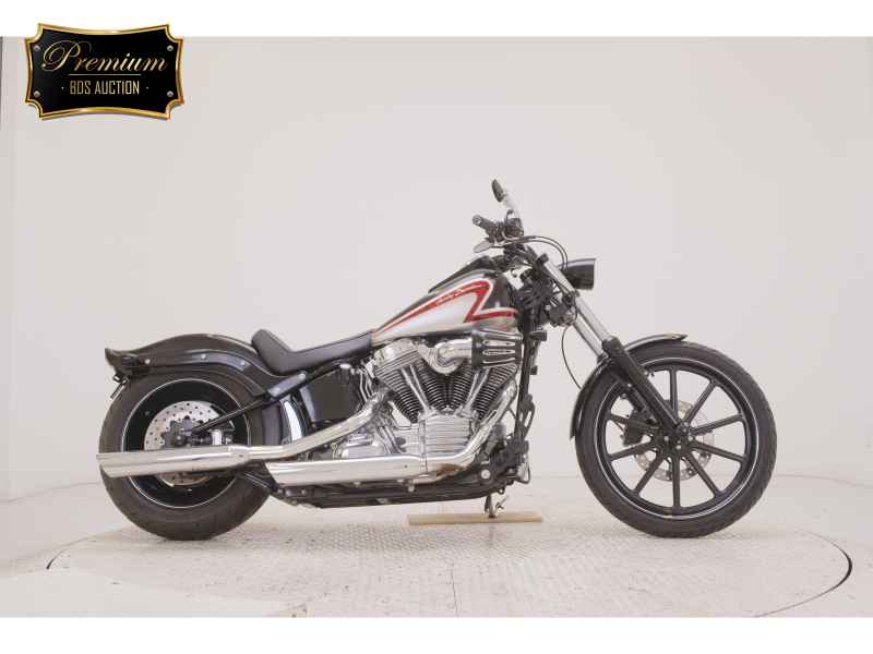 Harley-Davidson Softail FXST1580 2010
