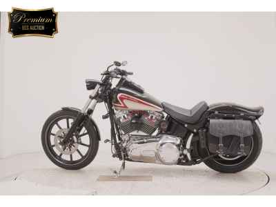 Harley-Davidson Softail FXST1580 2010
