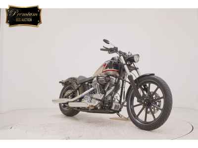 Harley-Davidson Softail FXST1580 2010
