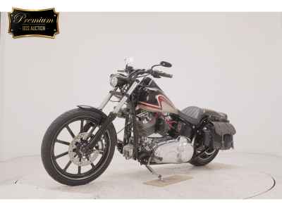 Harley-Davidson Softail FXST1580 2010