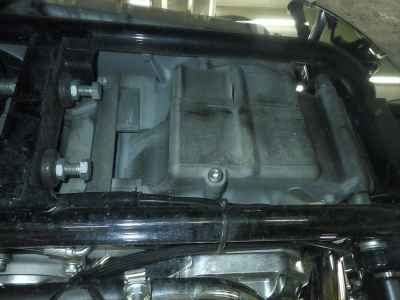 Harley-Davidson Softail FXST1580 2010