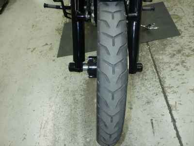 Harley-Davidson Softail FXST1580 2010