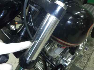 Harley-Davidson Softail FXST1580 2010