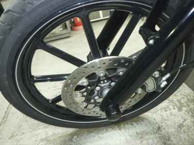 Harley-Davidson Softail FXST1580 2010