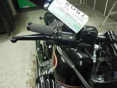 Harley-Davidson Softail FXST1580 2010