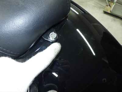 Harley-Davidson Fat Boy FLSTFB1580 2013