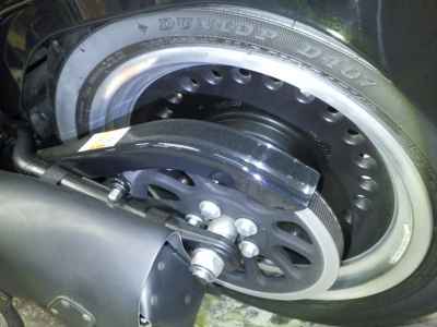 Harley-Davidson Fat Boy FLSTFB1580 2013