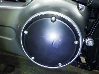 Harley-Davidson Fat Boy FLSTFB1580 2013