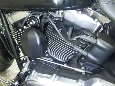 Harley-Davidson Fat Boy FLSTFB1580 2013
