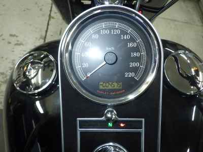 Harley-Davidson Fat Boy FLSTFB1580 2013