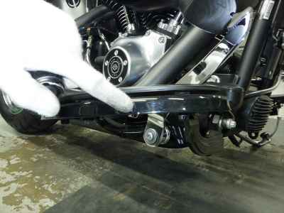 Harley-Davidson Fat Boy FLSTFB1580 2013