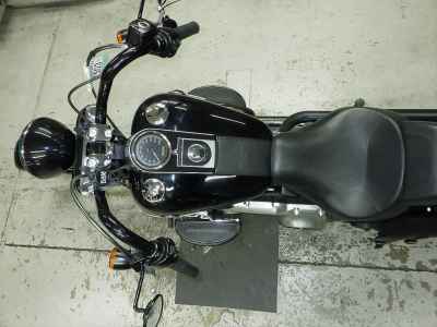 Harley-Davidson Fat Boy FLSTFB1580 2013