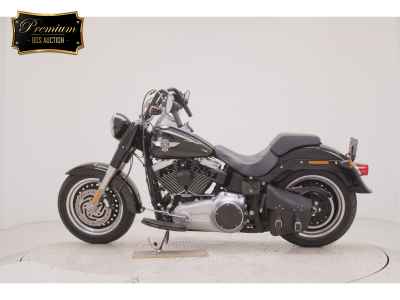 Harley-Davidson Fat Boy FLSTFB1580 2013