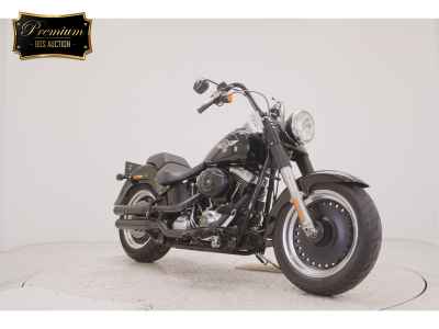 Harley-Davidson Fat Boy FLSTFB1580 2013