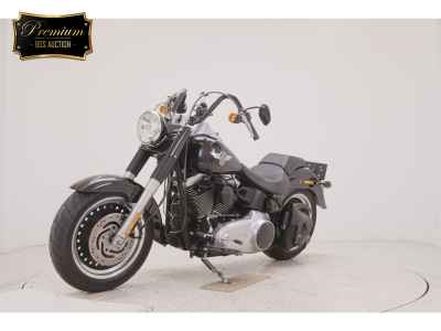 Harley-Davidson Fat Boy FLSTFB1580 2013