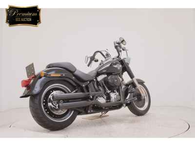 Harley-Davidson Fat Boy FLSTFB1580 2013