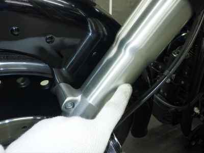 Harley-Davidson Fat Boy FLSTFB1580 2013