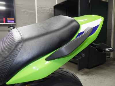 Kawasaki ZRX1200 Daeg 2013